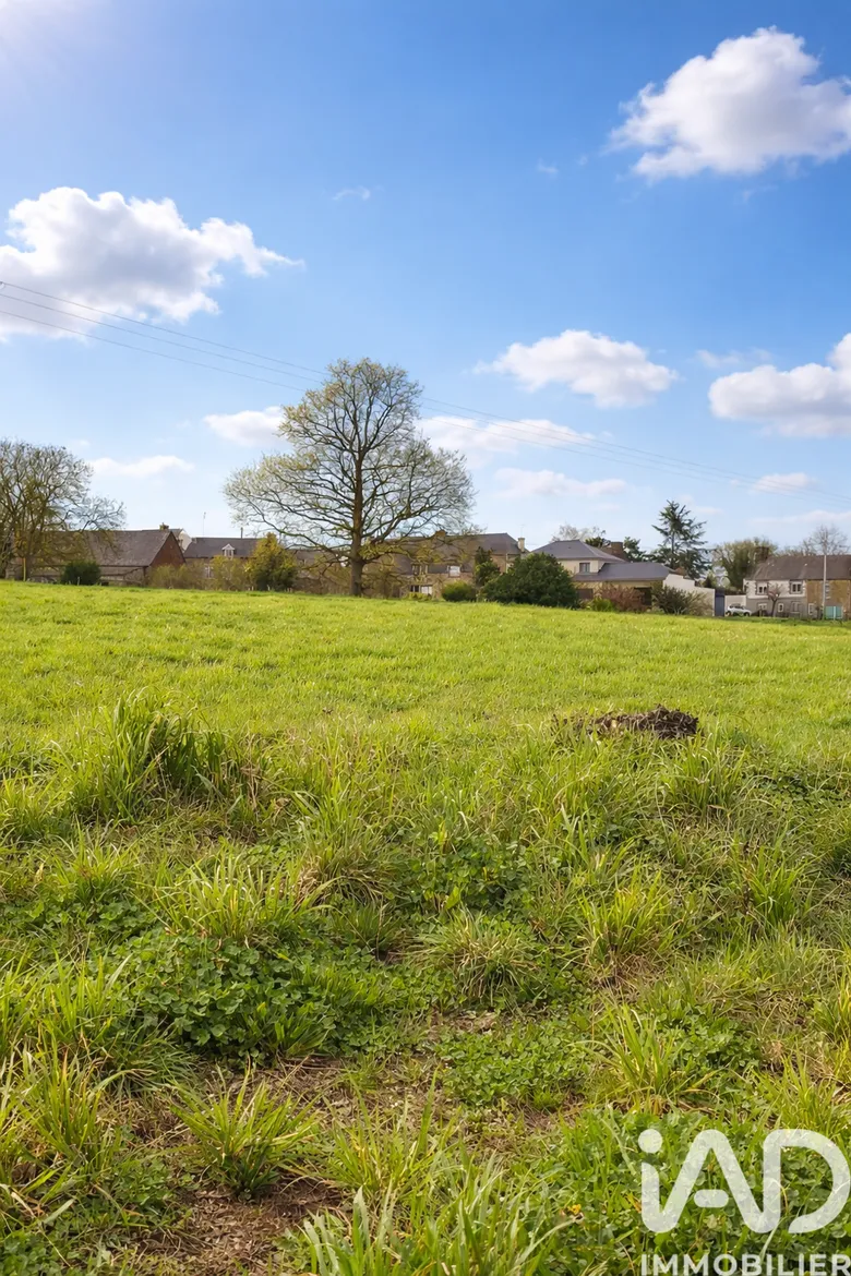 Terrain à bâtir à Plénée-Jugon (22640) · 62 600 €