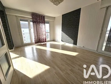 Appartement à Saint-Dizier (52100)