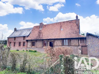 Ferme à Neufchâtel-en-Bray (76270)