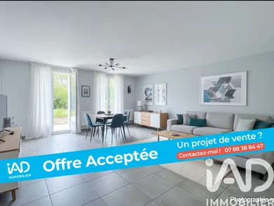 Maison à Sevran (93270)