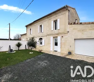 Maison à Génissac (33420)