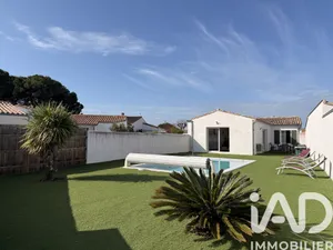 Maison à Le Bois-Plage-en-Ré (17580)