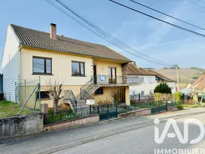 Maison de village à Haspelschiedt (57230)