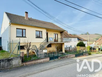 Maison de village à Haspelschiedt (57230)