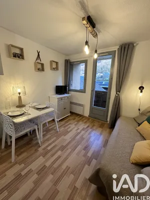 Apartment in Cauterets (65110)