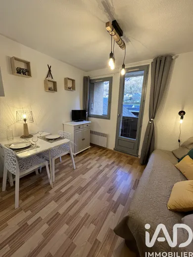 Appartement à Cauterets (65110)