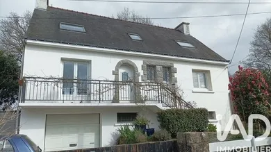 Townhouse in Pontivy (56300)