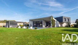 Architectural house in Neugartheim-Ittlenheim (67370)