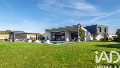 Architectural house in Neugartheim-Ittlenheim (67370)