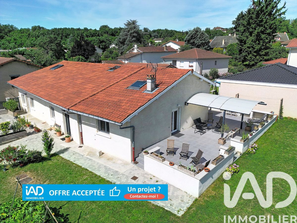 maison à Montluel
