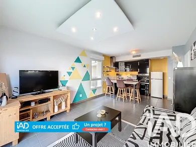 Appartement à Vaulx-en-Velin (69120)