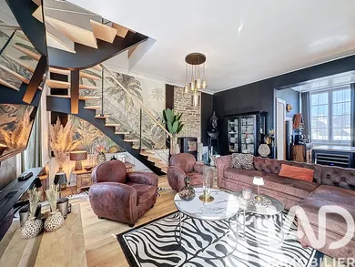 Appartement à Quimperlé (29300)