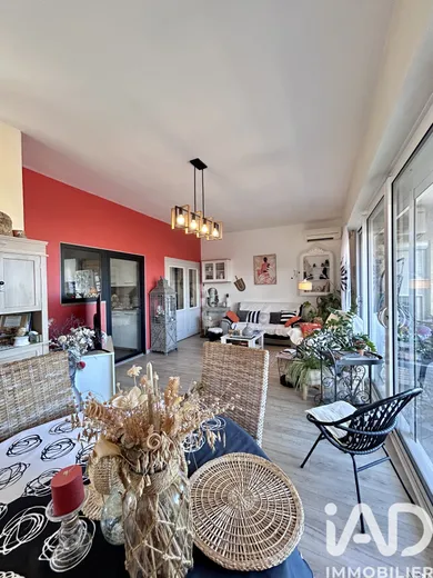 Appartement à SAINT PIERRE LA MER (11560)