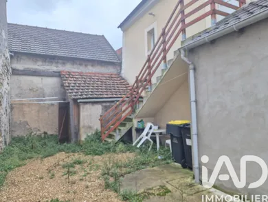 Appartement à Sammeron (77260)