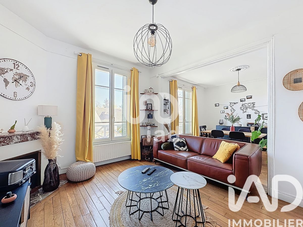 appartement à Quincy-sous-Sénart