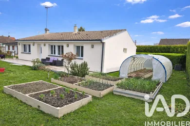 House in Pont-Sainte-Marie (10150)