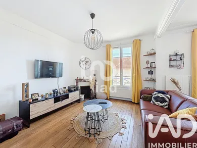 Apartment in Quincy-sous-Sénart (91480)