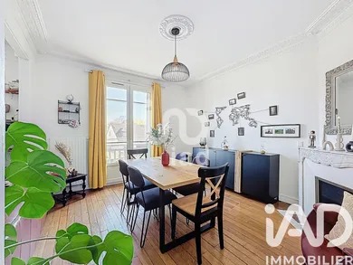 Apartment in Quincy-sous-Sénart (91480)