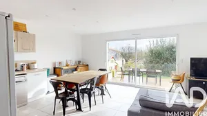 Maison à Saint-Agnant (17620)