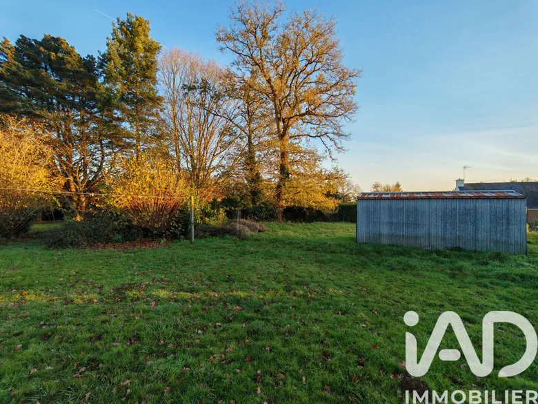 Terrain 1000 m² · à Ploërmel · 42 000 €