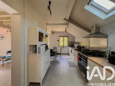 Maison à Bonnières-sur-Seine (78270)