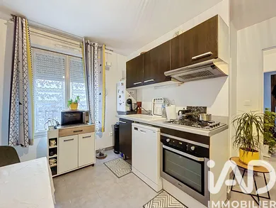 Apartment in Longueau (80330)
