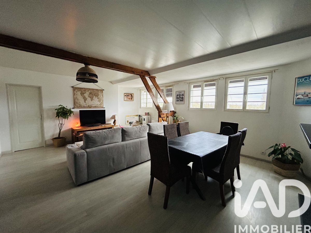 appartement à Duclair