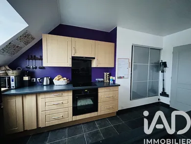 Apartment in Duclair (76480)