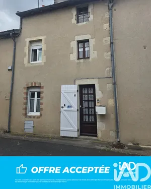 Maison de ville à Persac (86320)