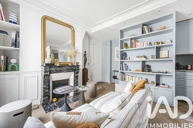 Appartement à Paris (75010)