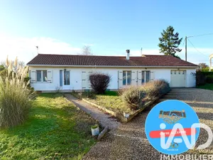 Maison à Melle (79500)