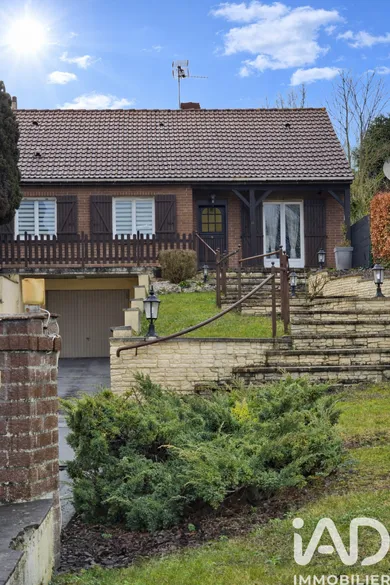 House in Fampoux (62118)