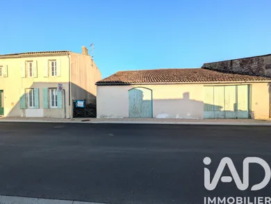 Maison à Nancras (17600)