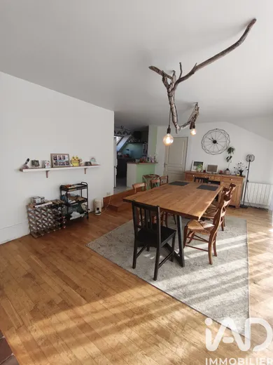 Appartement à Lannion (22300)
