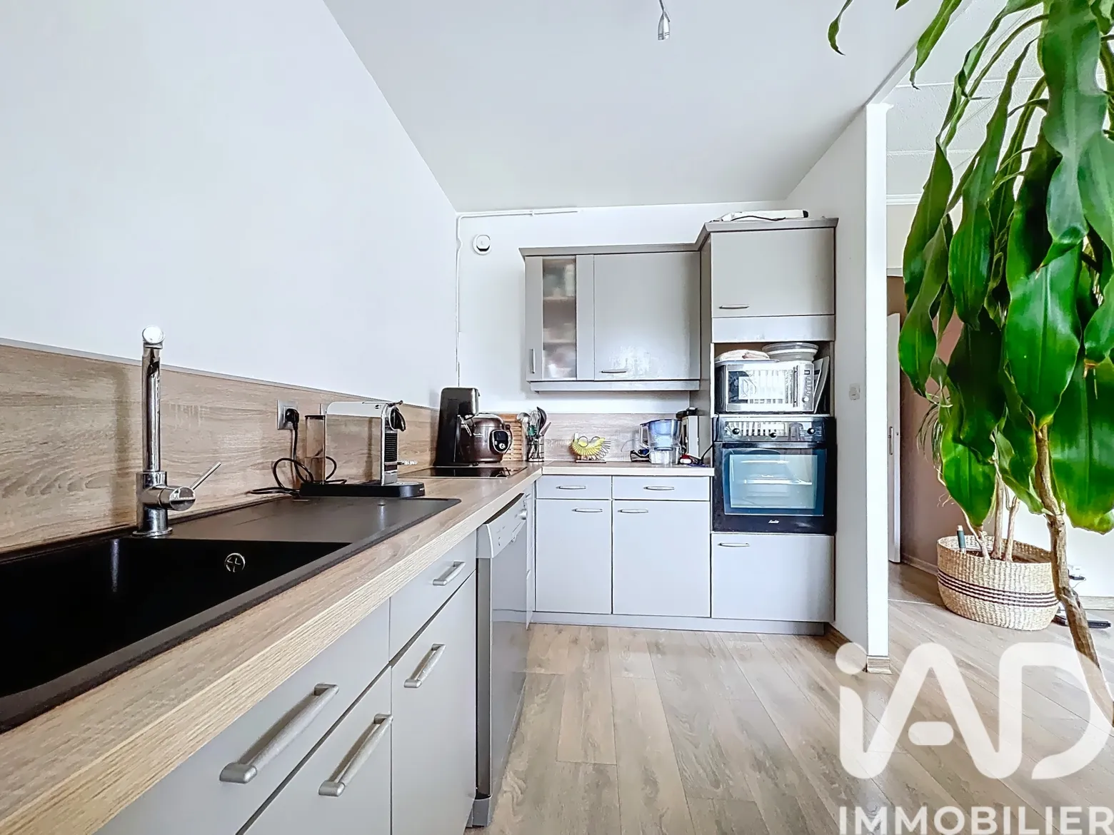 Vente appartement à APT (84400) : appartement 4 pièces 80 m² - 1968542 — 3