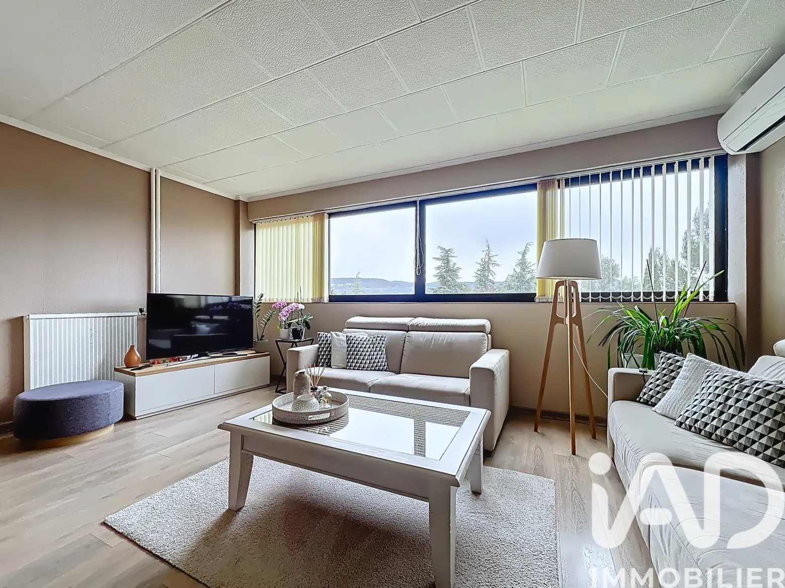 Vente appartement à APT (84400) : appartement 4 pièces 80 m² - 1968542 — 2