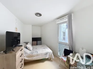 Studio à Pierrefitte-sur-Seine (93380)