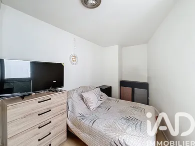 Studio à Pierrefitte-sur-Seine (93380)