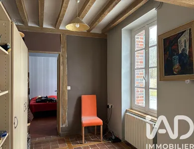 Village house in Charny (89120)