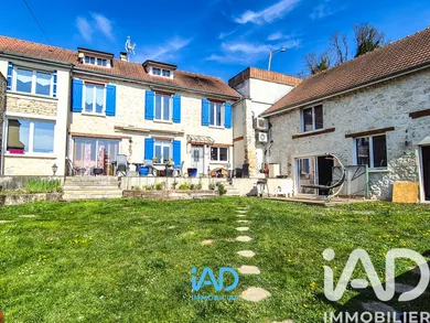 Maison à Bennecourt (78270)