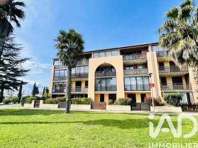Apartment in Saint-Cyprien (66750)
