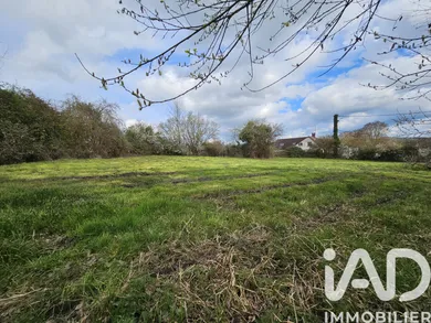 Building plot in Vibraye (72320)