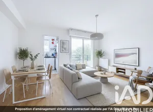 Appartement à Maisons-Laffitte (78600)