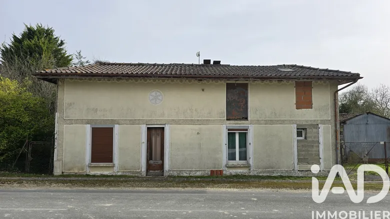Maison 3 pièces 69 m² · à Margerie-Hancourt · 69 m² · 30 000 €