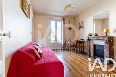 Appartement à Paris (75014)