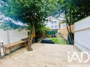 Immeuble à Romainville (93230)