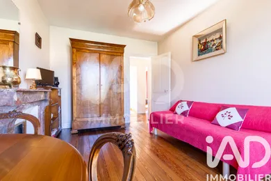 Appartement à Paris (75014)