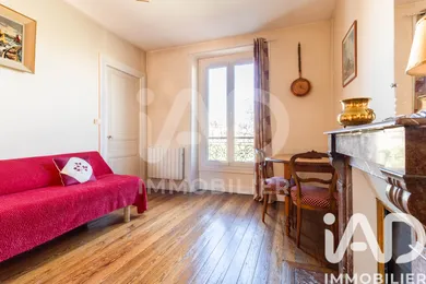 Appartement à Paris (75014)