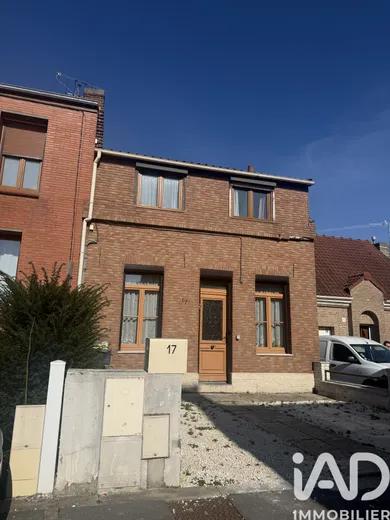 Maison de ville à Billy-Montigny (62420)