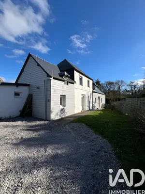 Maison de village à Gueures (76730)